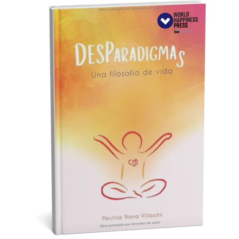 Cover of Desparadigmas: Una filosofía de vida