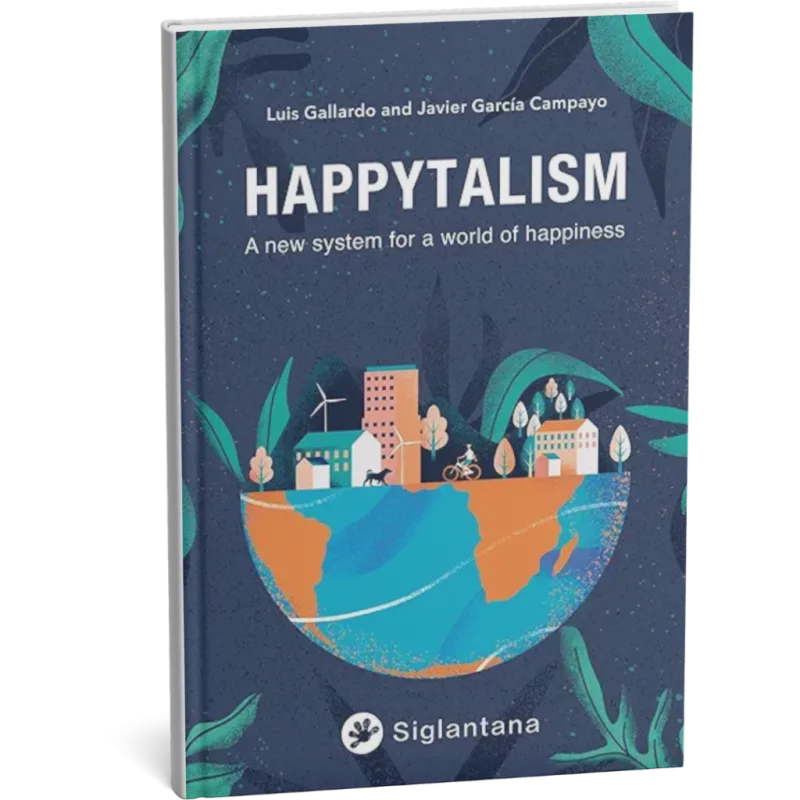 Cover of Happytalism