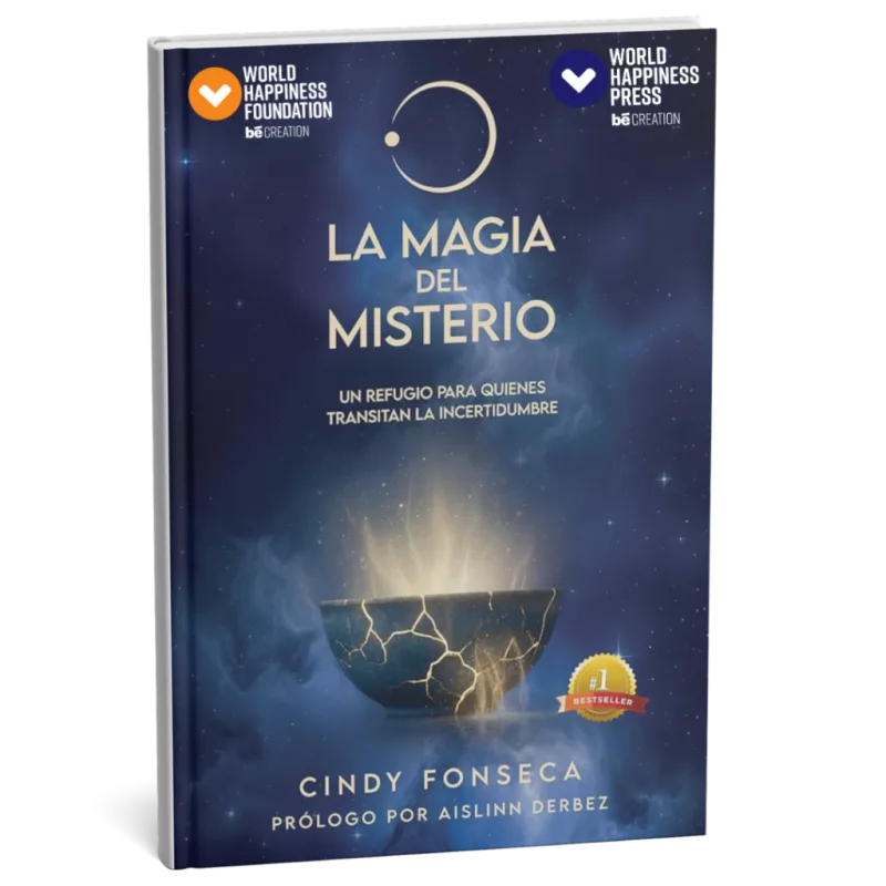 Cover of La Magia del Misterio