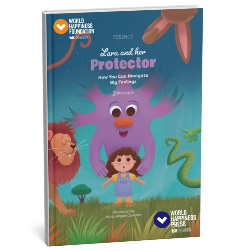 Cover of Lara and the Protector