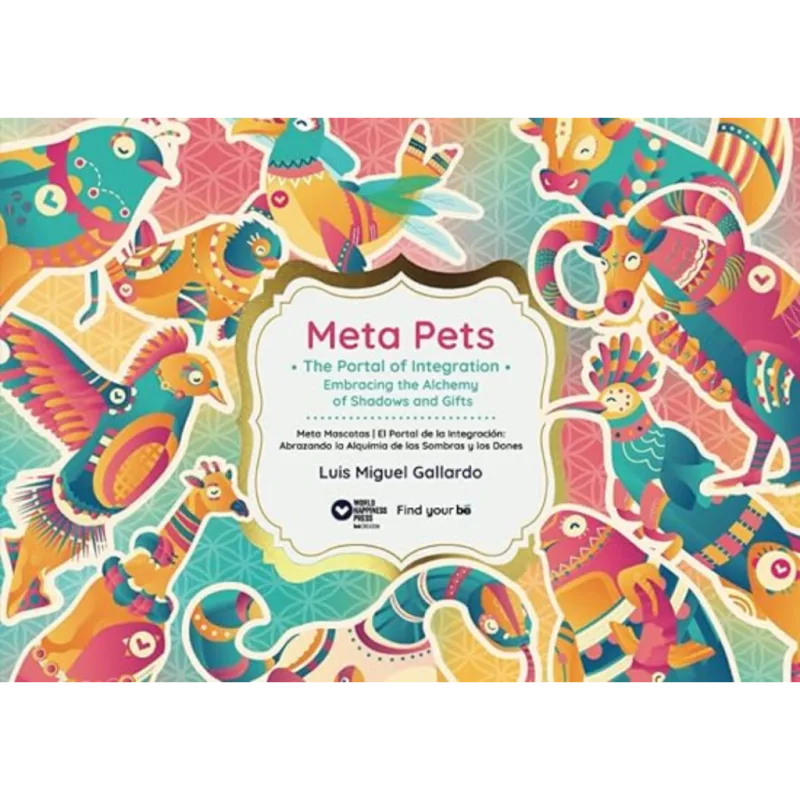Cover of Meta Pets: The Portal of Integration