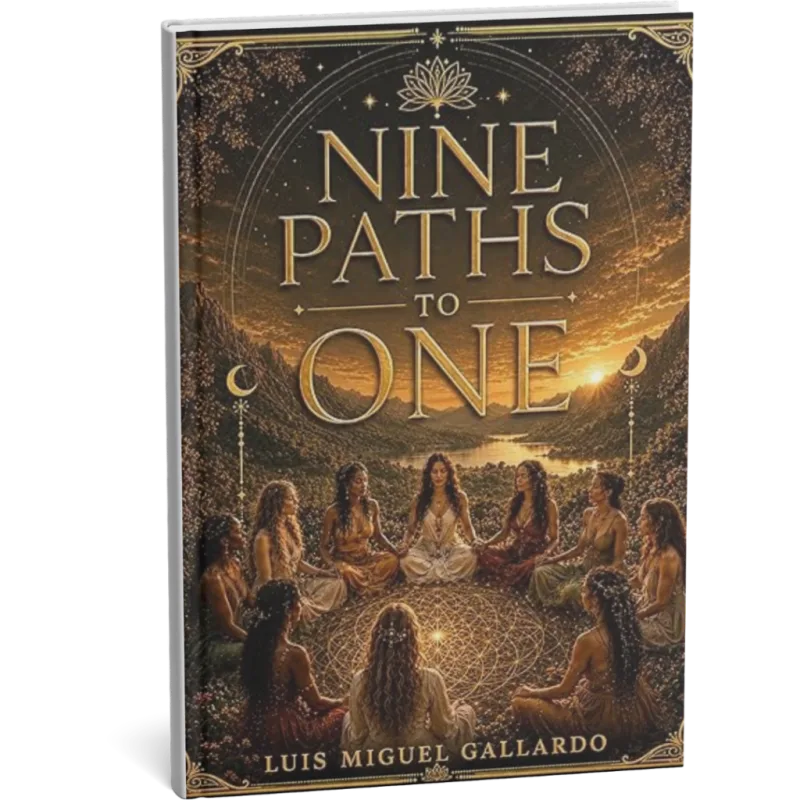 Cover of Nine Paths to One