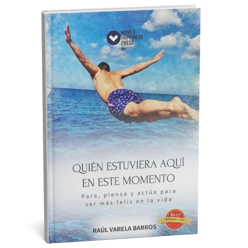 Cover of Quién estuviera aquí en este momento