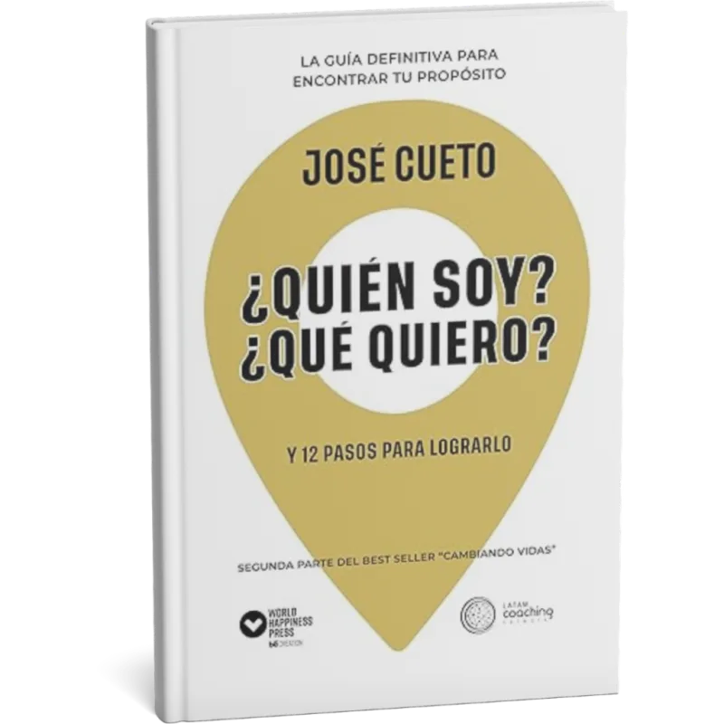 Cover of ¿Quién soy? ¿Qué quiero?