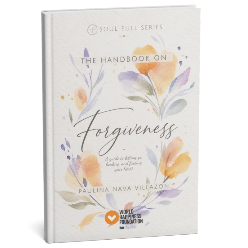 Cover of The Handbook on Forgiveness