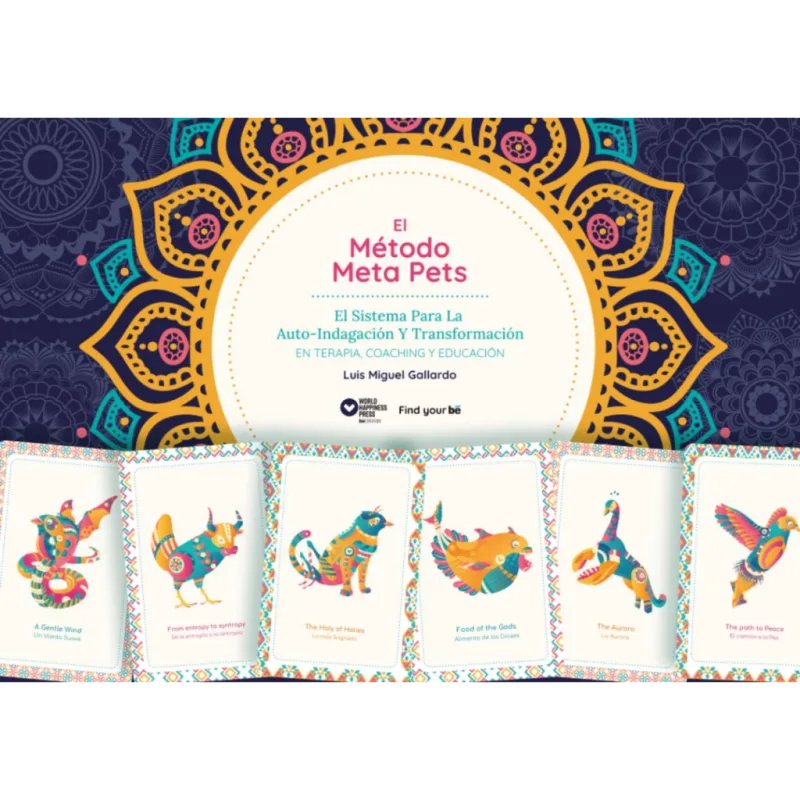 Cover of The Meta Pets Method