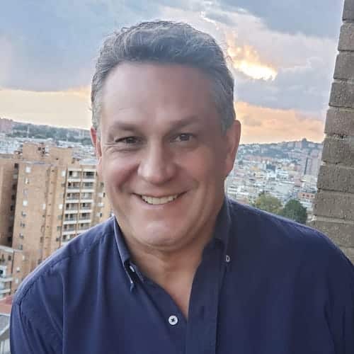 Mario Andrés Franco