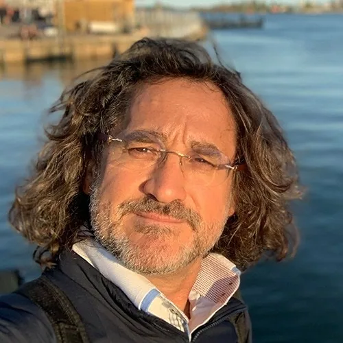 Rubén Revillas