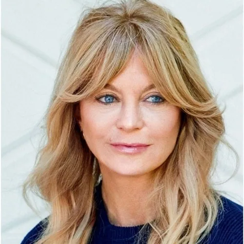 Goldie Hawn