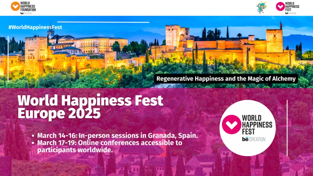 World Happiness Fest Europe 2025