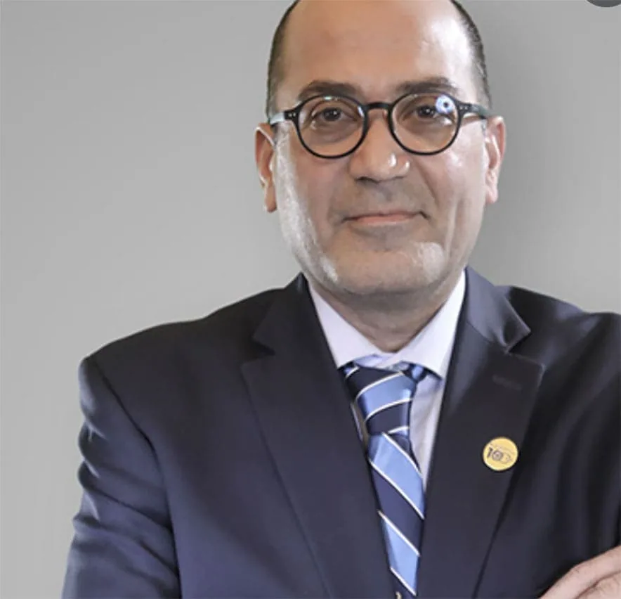 Prof. Ibrahim Hegazy