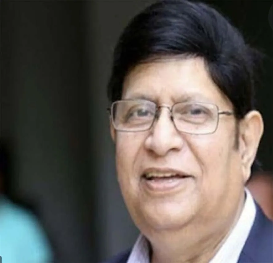 H.E. Dr. AK Abdul Momen
