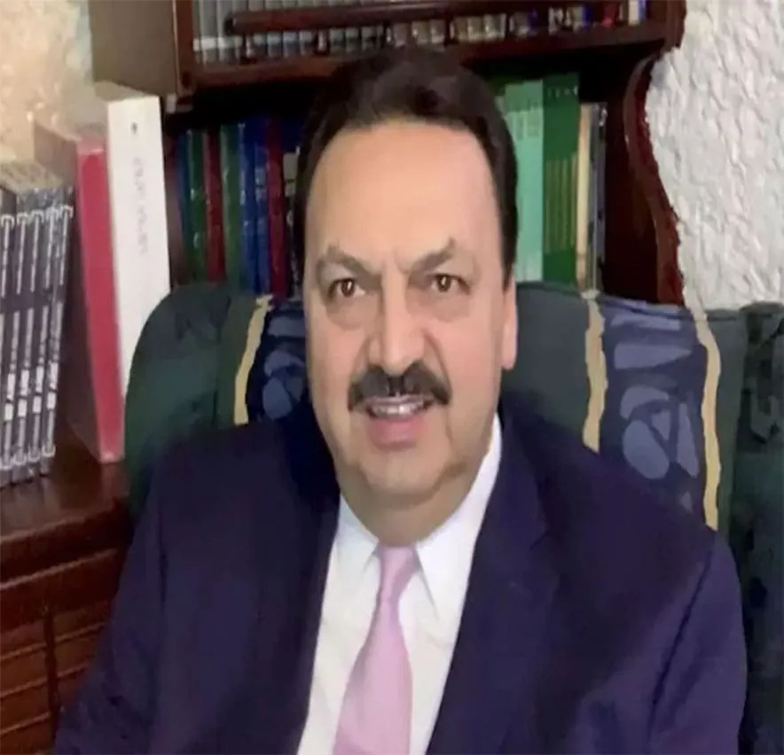 Obaid Bin Zakria