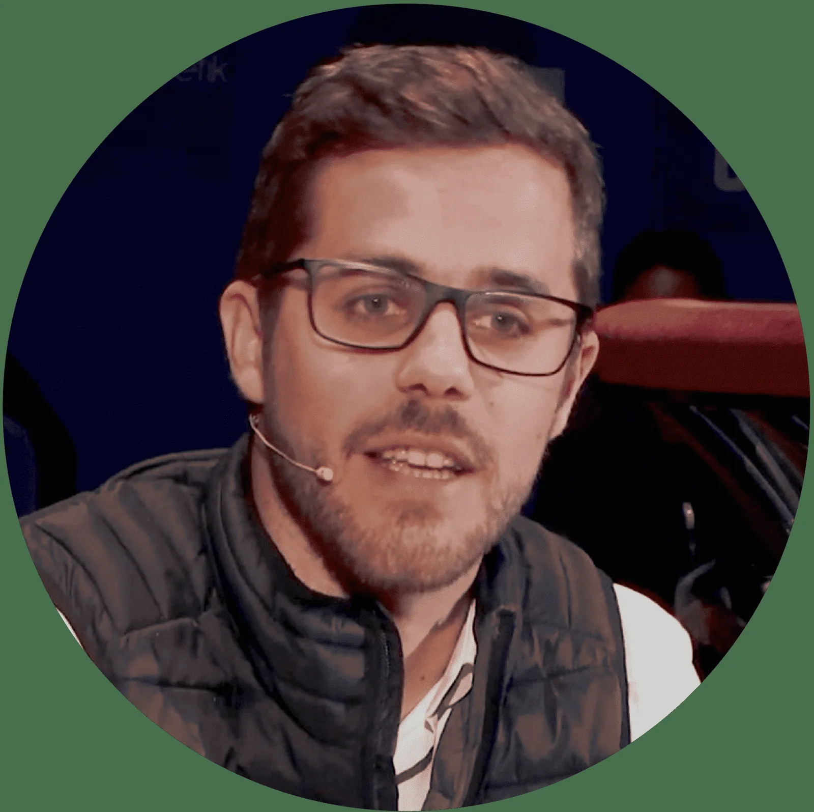 Jeremy Ravenel 