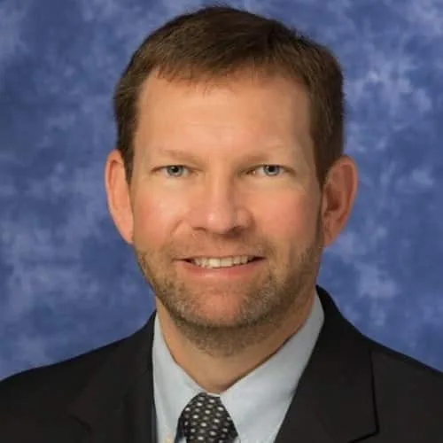 Keith Ruffner