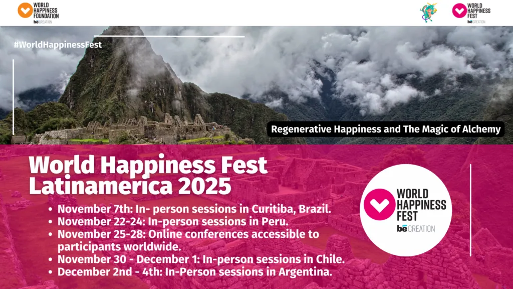 World Happiness Fest Latin America 2025