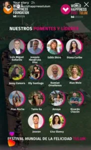 World Happiness Fest Tulum
