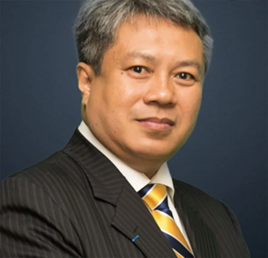 Prof Dato’ Dr. Mazliham Mohd Su’ud