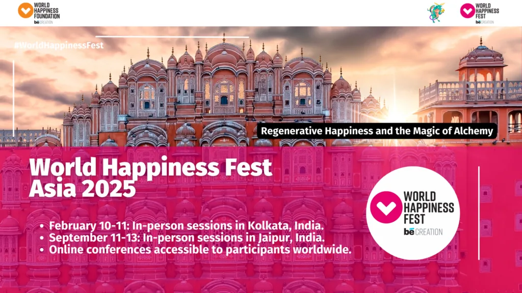 World Happiness Fest Asia 2025
