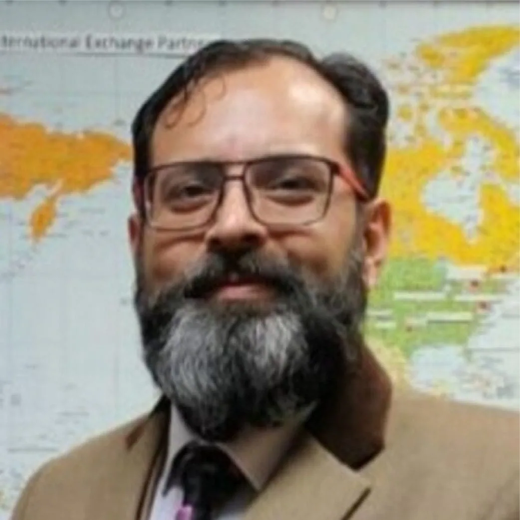 Prof. Nitin Arora