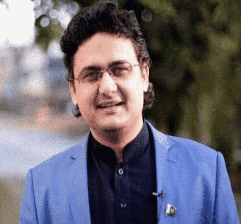 H.E. Faisal Javed Khan