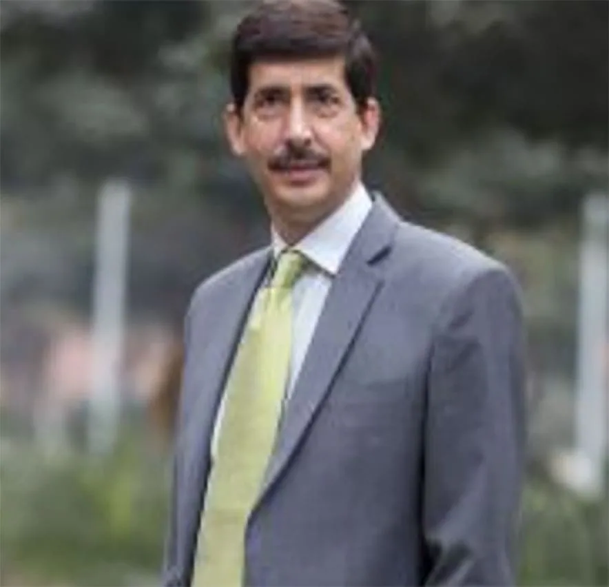 Dr. Sohail Naqvi