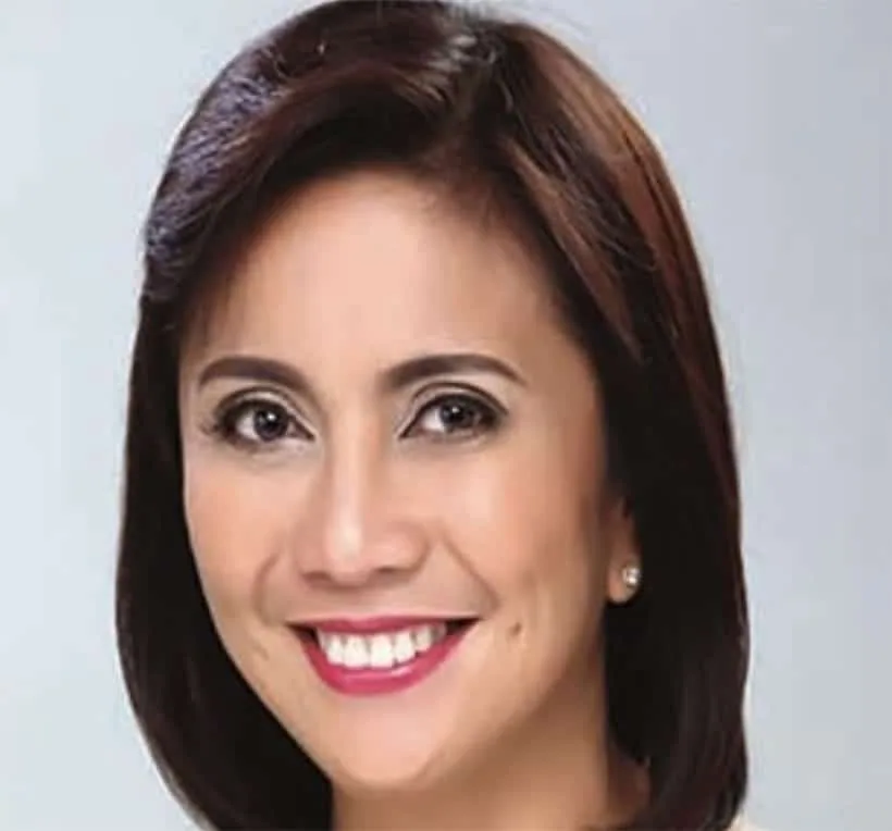 H.E. Leni Robredo