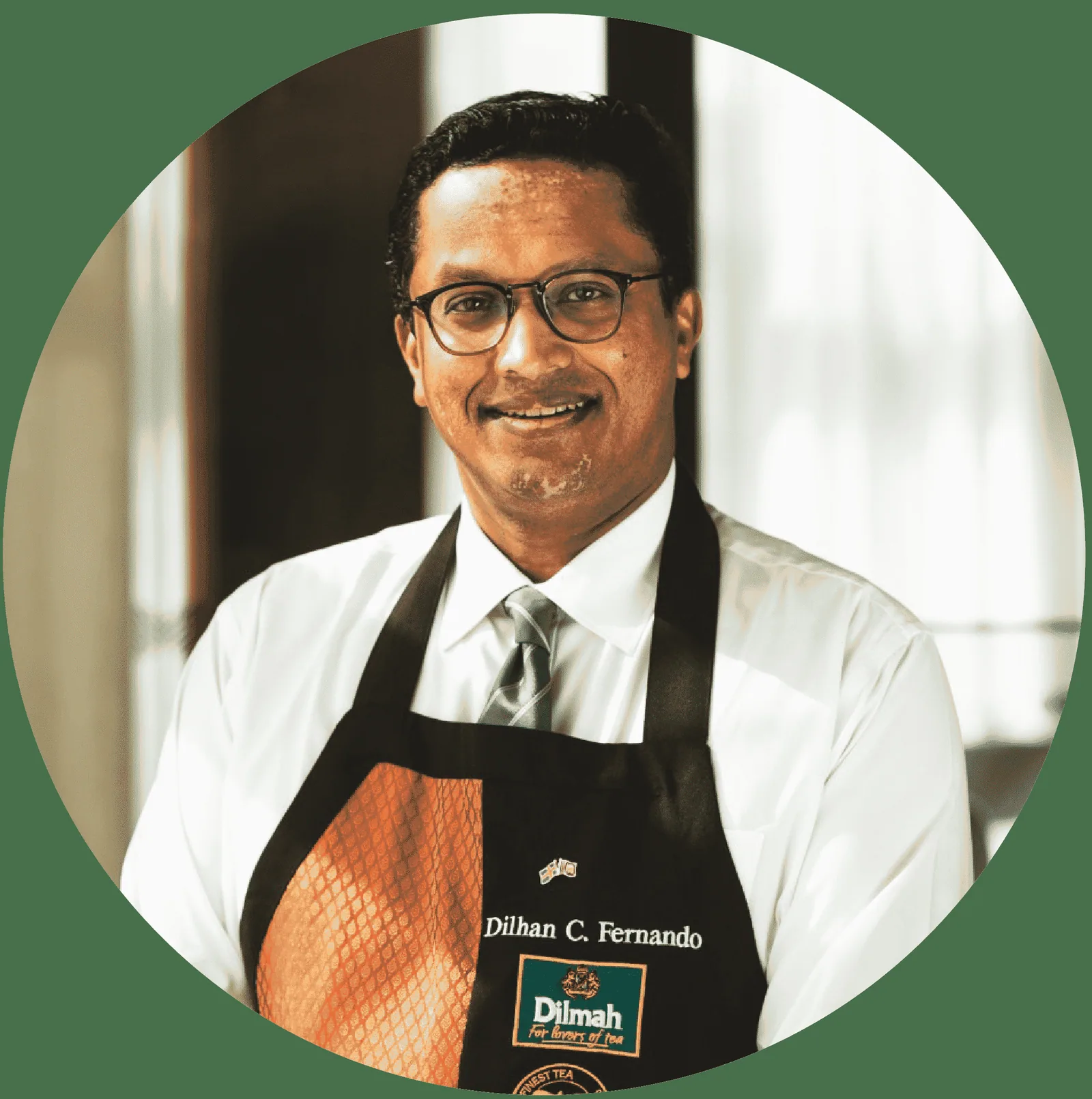 Dilhan Fernando