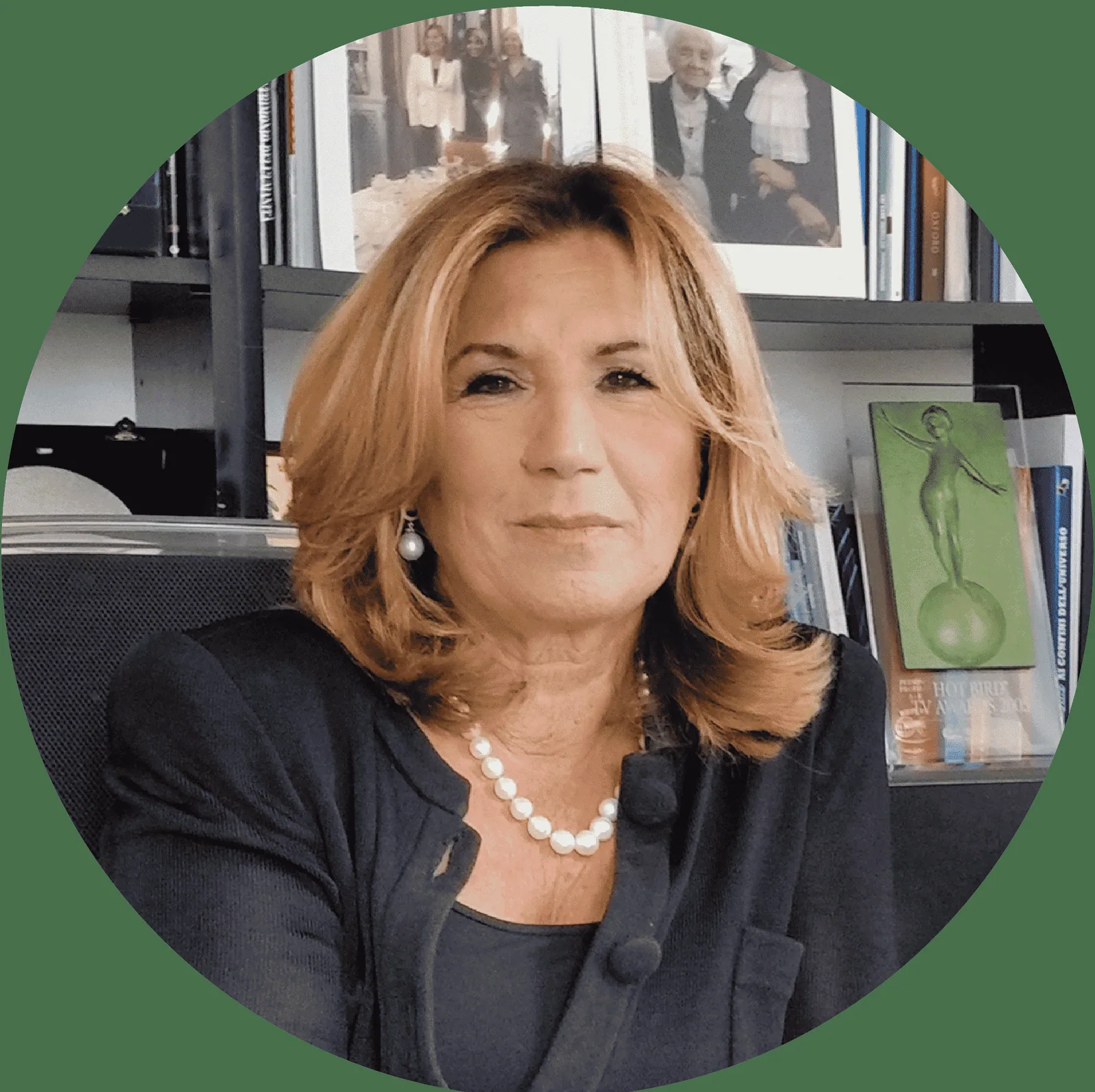 Prof. Maria Amata Garito