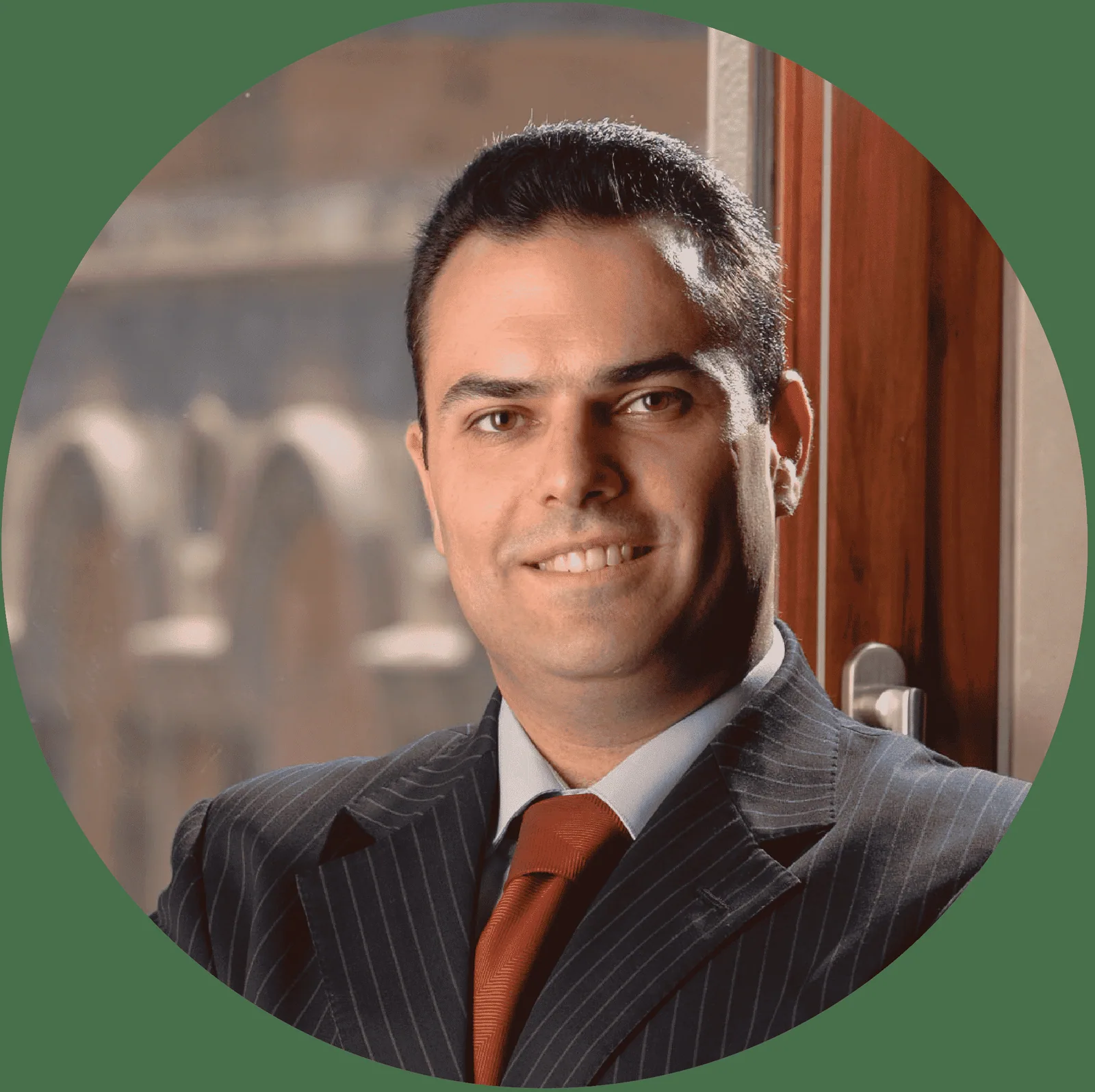 Maher Mezher